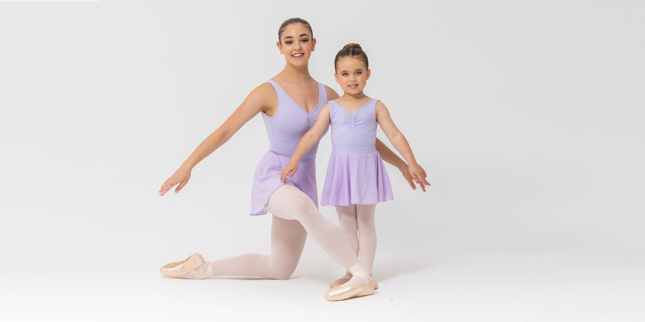 What to wear to your first ballet class