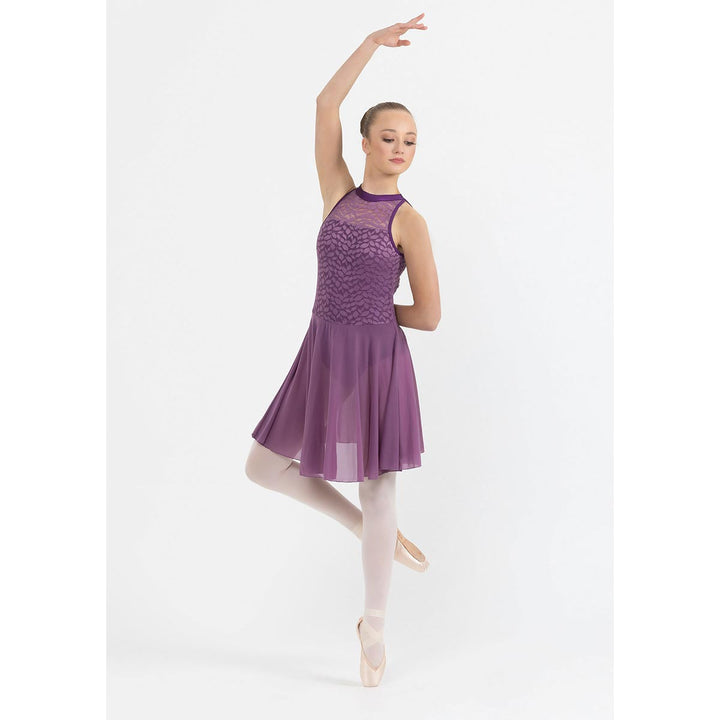 Studio 7 Dancewear Amelia Lyrical Lace Womens Dress