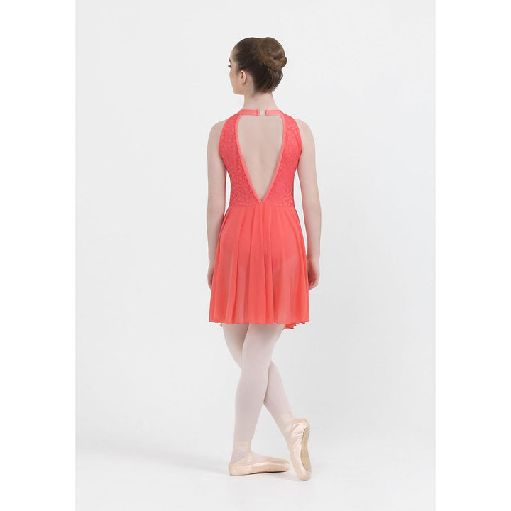 Studio 7 Dancewear Amelia Lyrical Lace Womens Dress
