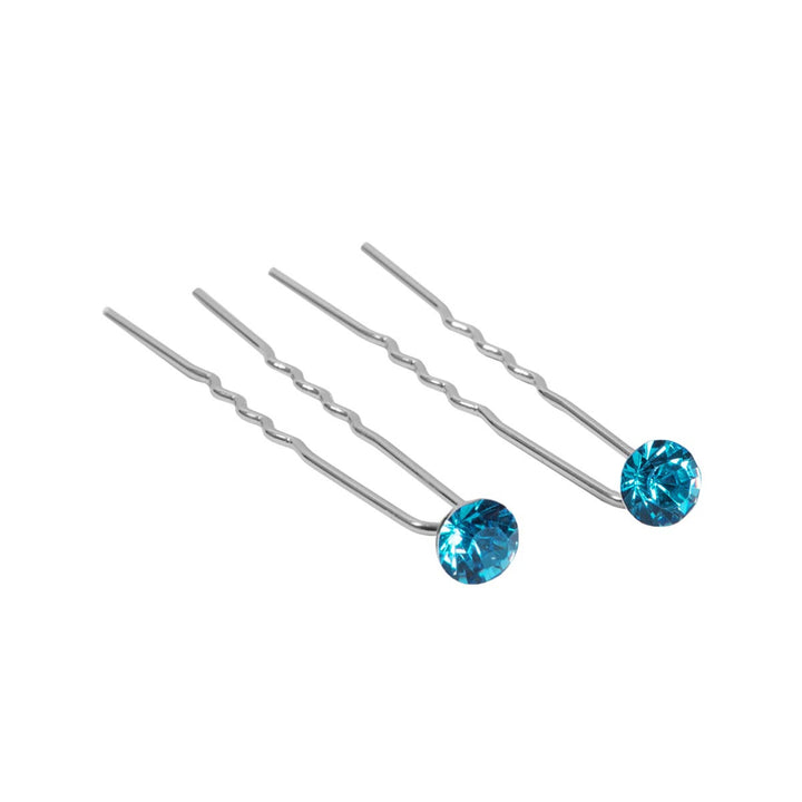 Energetiks Rhinestone Hair Pins - Ballet Bun &amp; Accessories