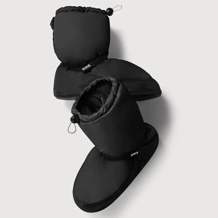 New  Bloch Adult Warmup Booties
