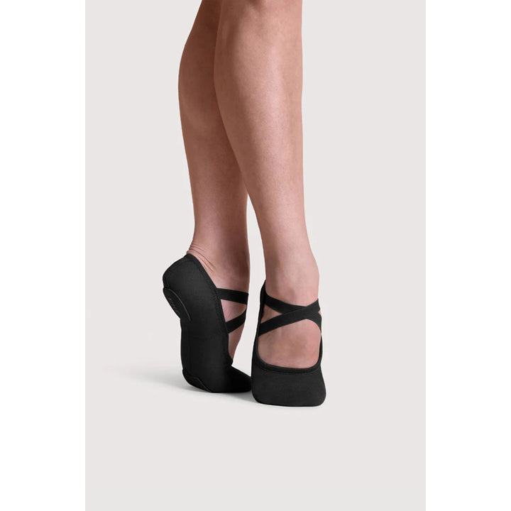 Bloch Performa Stretch Canvas Womens Ballet Flat