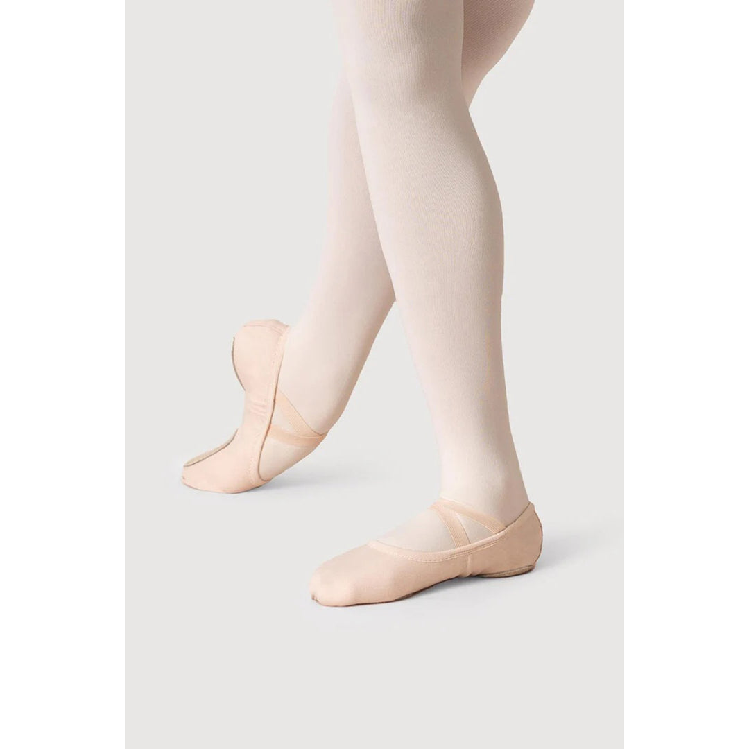Bloch Performa Stretch Canvas Womens Ballet Flat