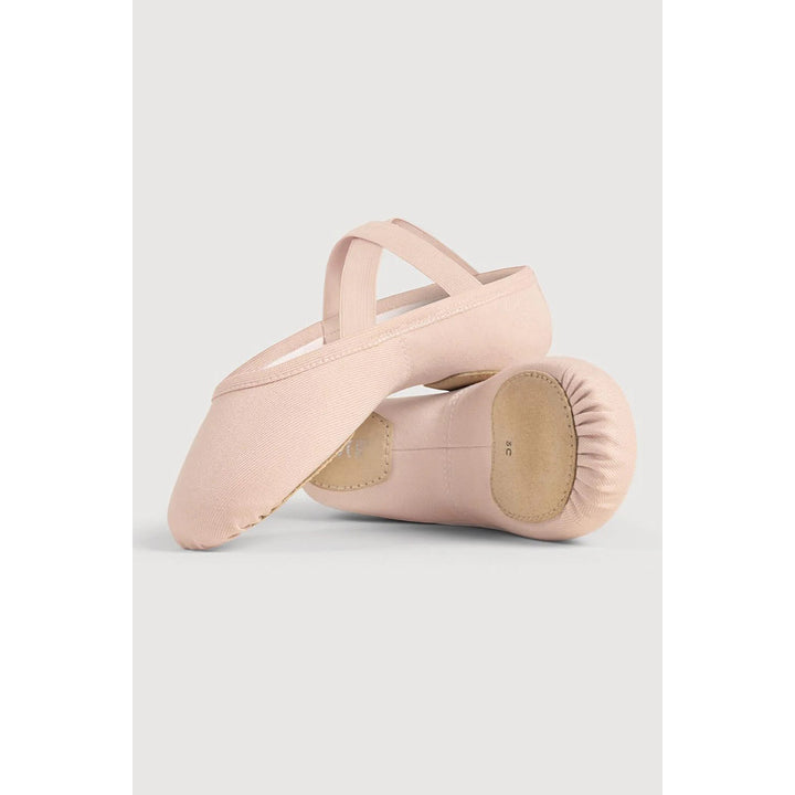 Bloch Performa Stretch Canvas Womens Ballet Flat