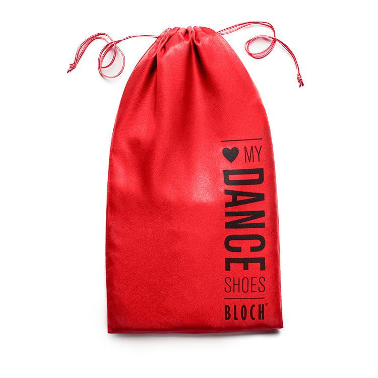 Bloch Love My Shoes Bag - Red