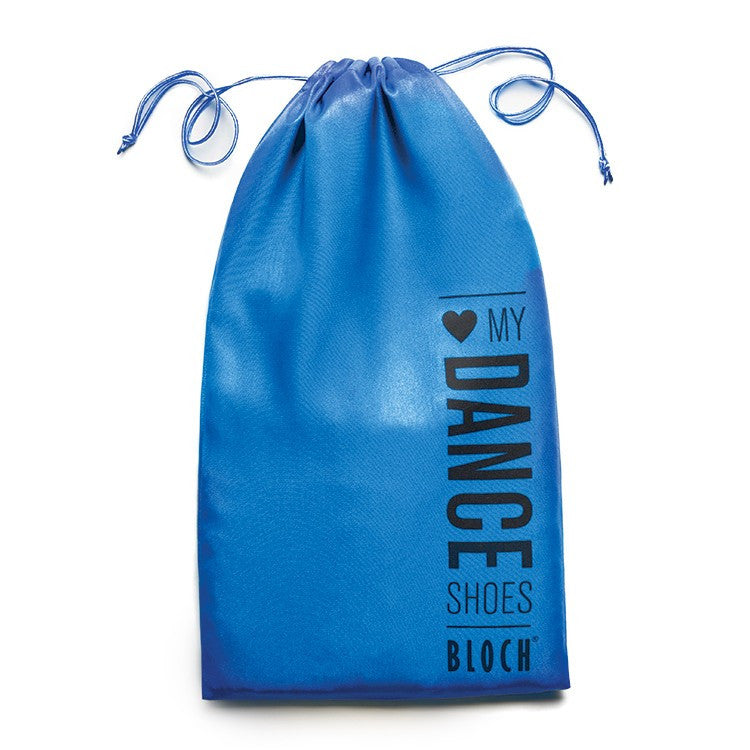 Bloch Love My Shoes Bag - Royal Blue