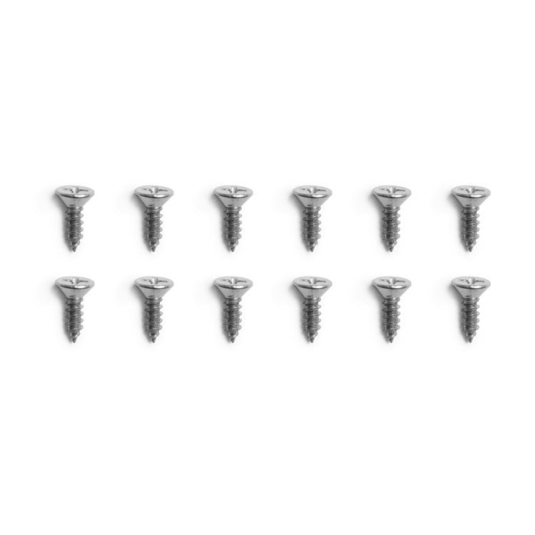 Bloch Tap Shoe screws - Pack of 10