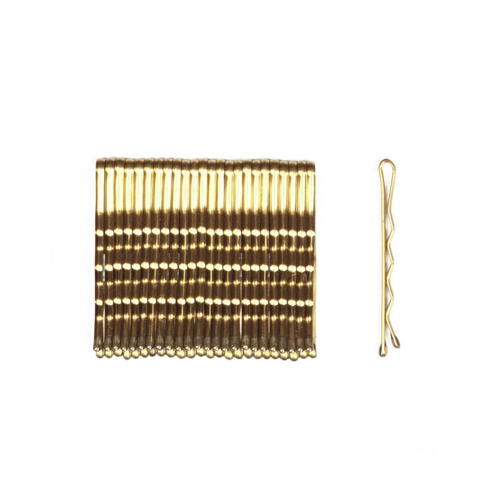 Energetiks Bobby Pins 4cm Length - Zip Pack of 25 or 50