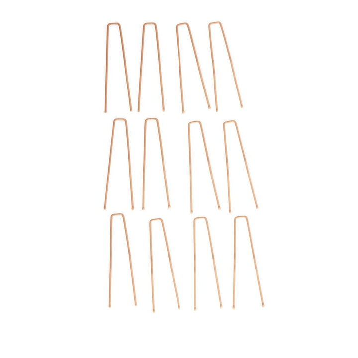 Bunheads Hair Bun Pins 2.5 Inch - Black, Brown and Blonde