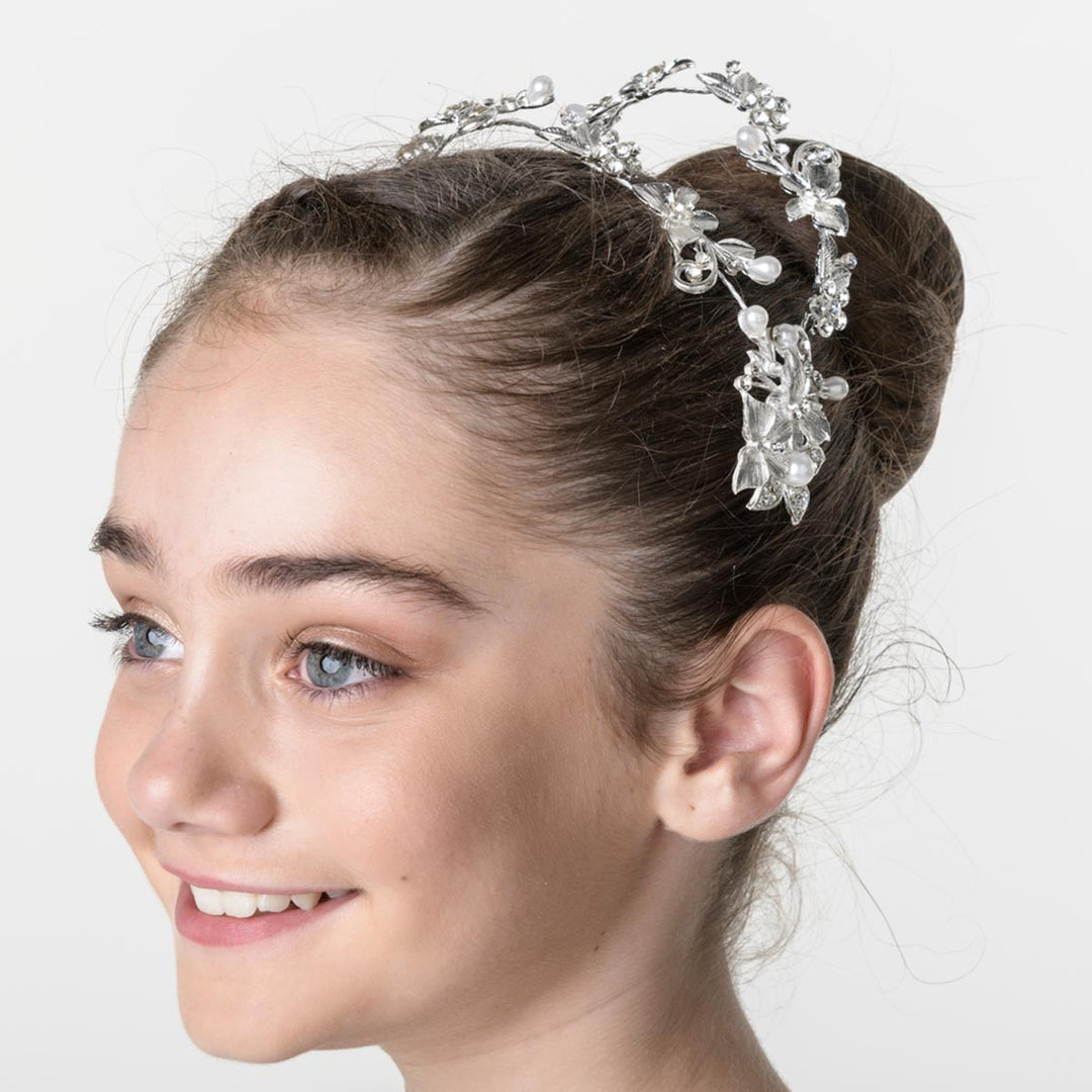 Studio 7 Dancewear Butterfly Comb Headband Ballet Head Piece