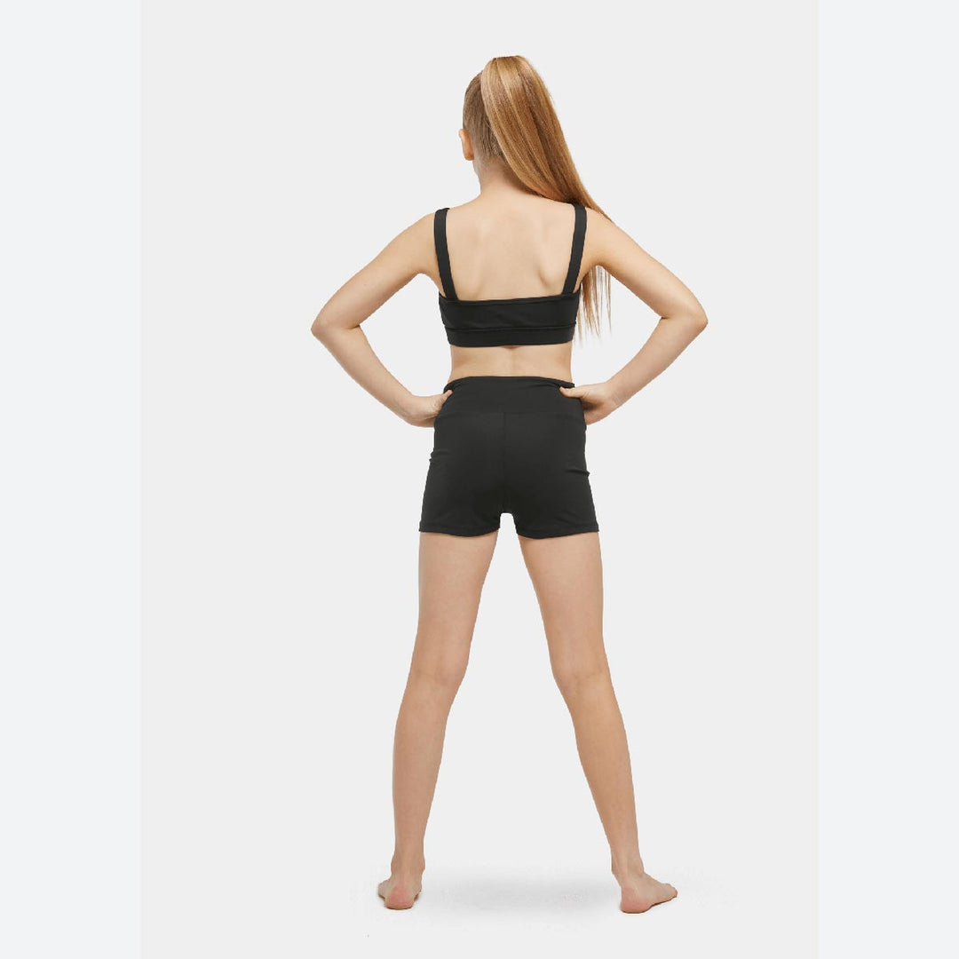 Studio 7 Dancewear Performance Shorts Childrens Sizes