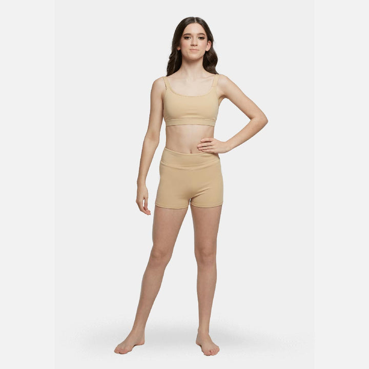 Studio 7 Dancewear Performance Shorts Childrens Sizes