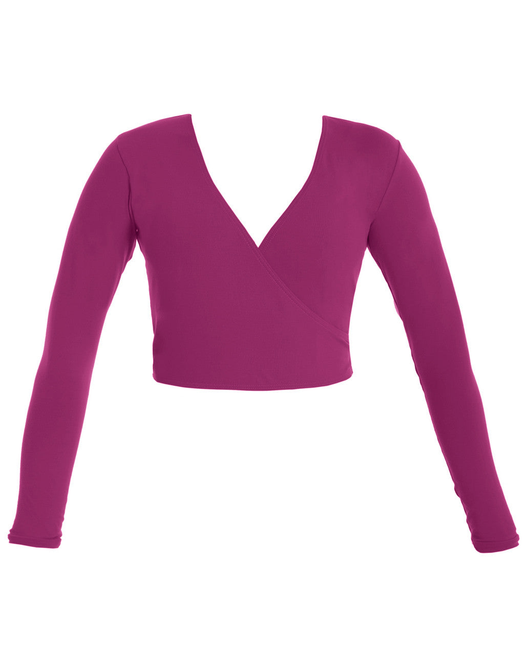 Energetiks Lucinda Mock Ballet Crossover Top Children Sizes