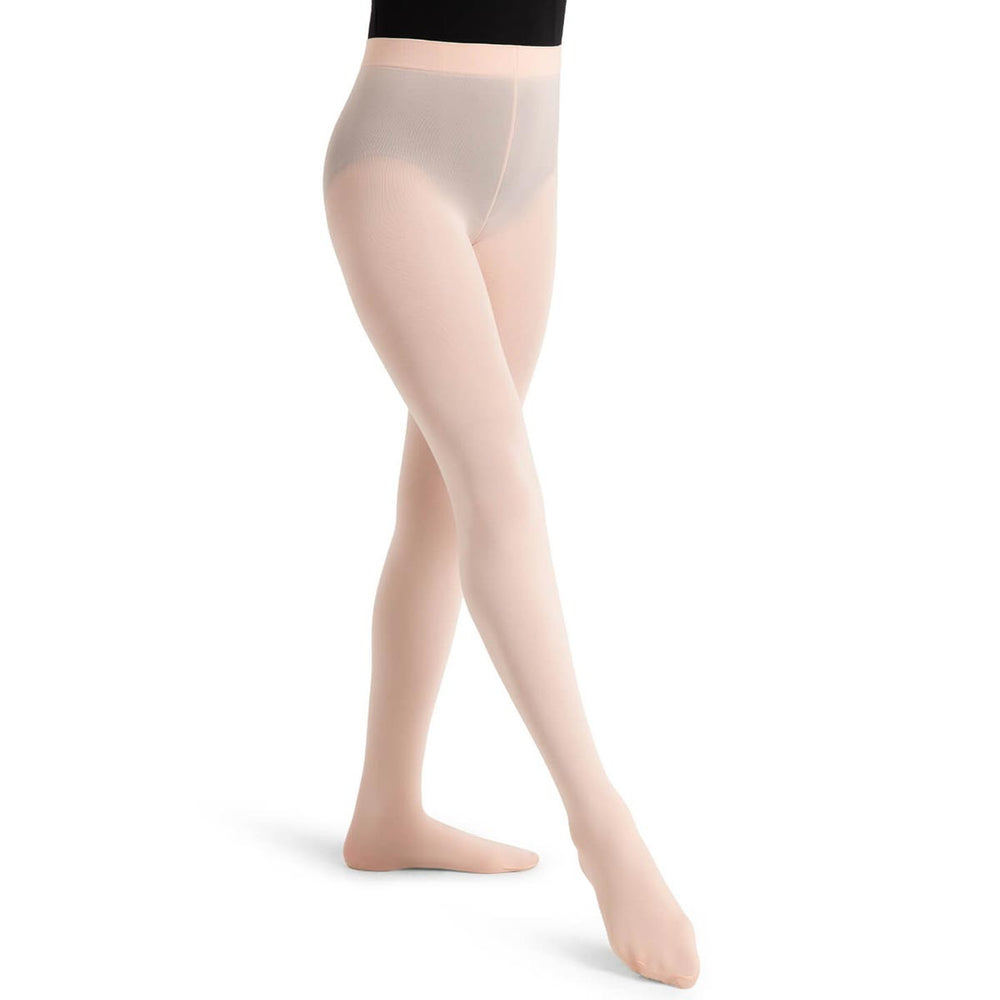 Capezio Ultra Soft Footed Tights Toddler and Children Sizes