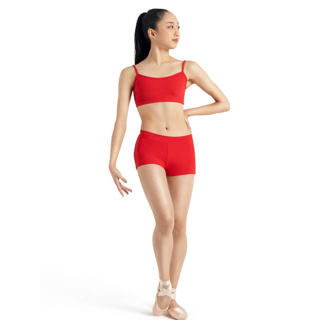 Capezio Best-Selling Boys Cut Low Rise Short Adult Sizes