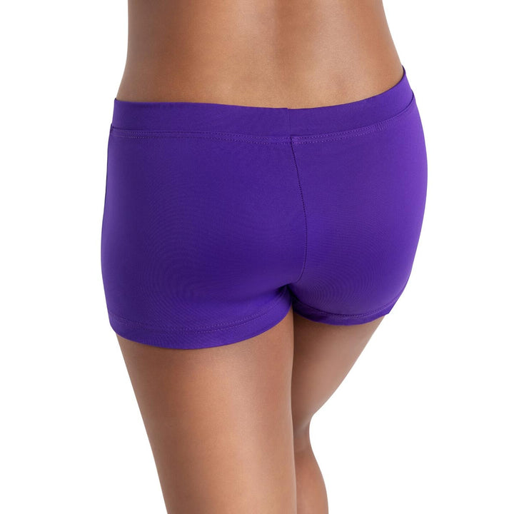Capezio Best-Selling Boys Cut Low Rise Short Adult Sizes