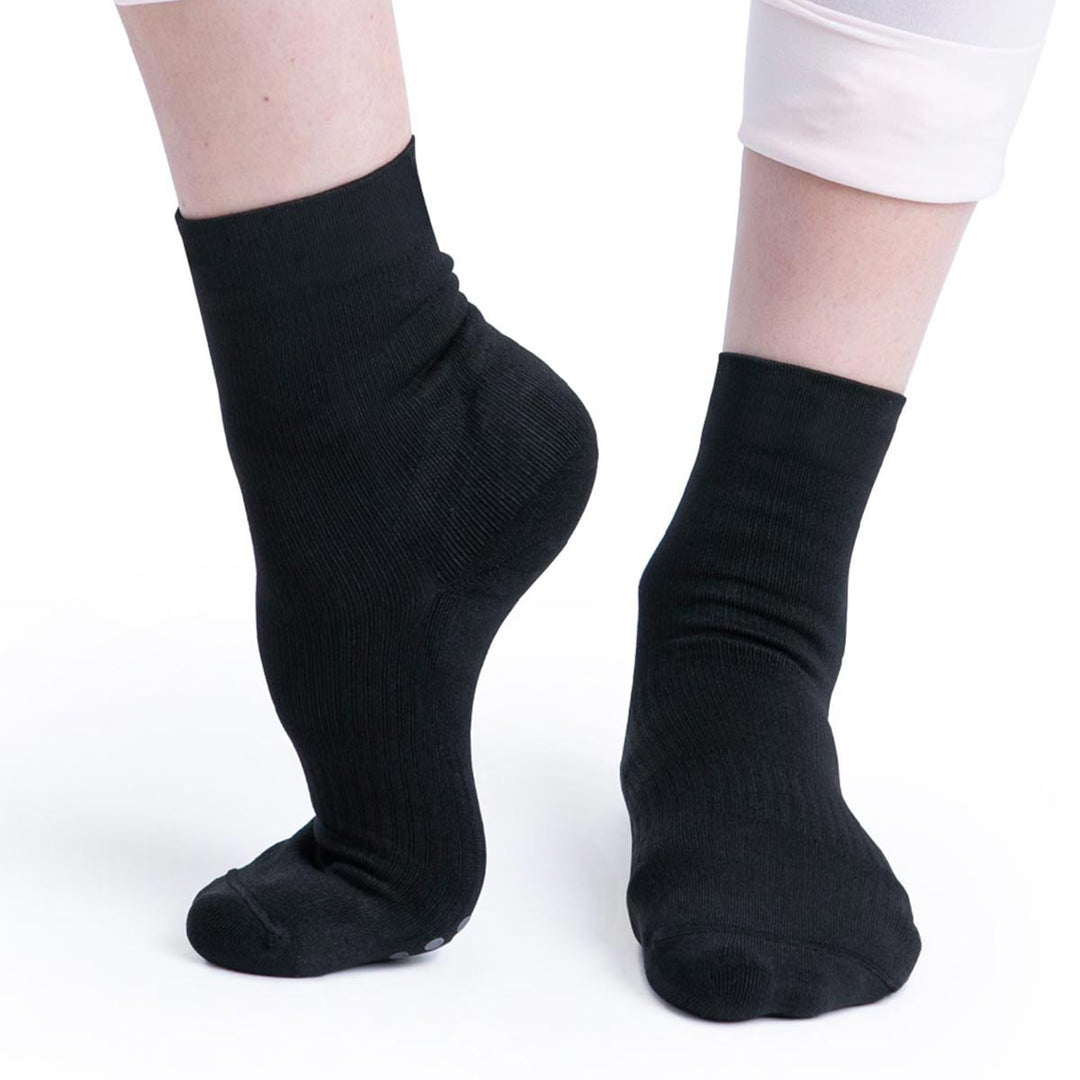 Capezio Lifeknit™ Sox II Cushioning Absorb Slip Free Socks