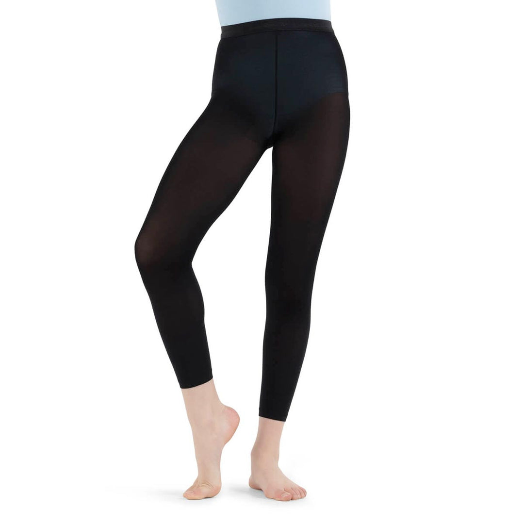 Capezio Ultra Hold and Stretch Footless Tights Children Size