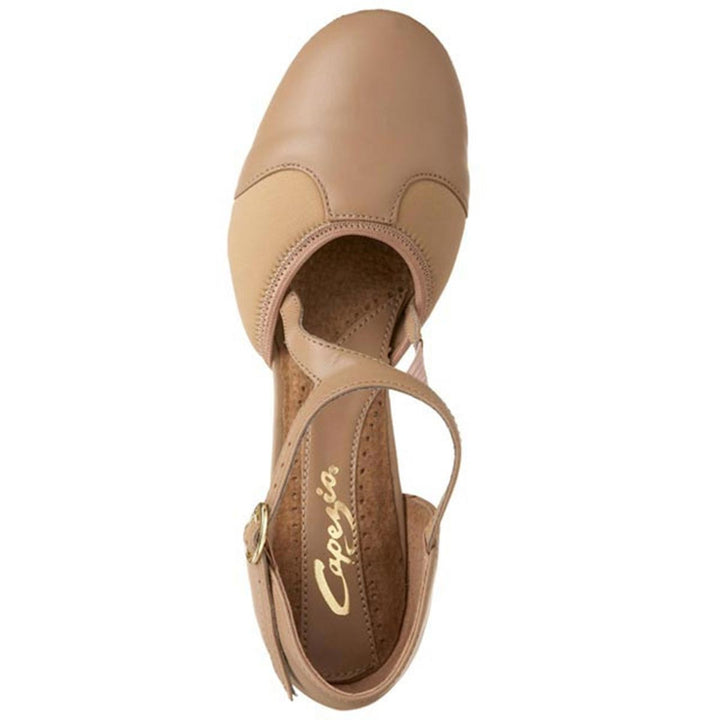 Capezio Broadway Flex Character Chorus Shoes Adult Sizes
