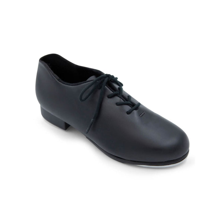 Capezio Downtown Lace up Tap Shoe - TeleTone Taps Adults