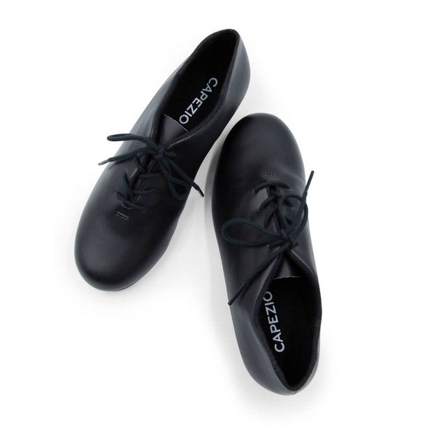 Capezio Downtown Lace up Tap Shoes - Boys &amp; Girls Tap Shoe