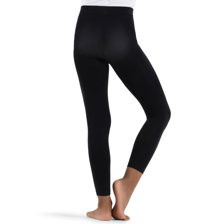 Capezio Footless Tight Self Knit Waist Band Children Sizes