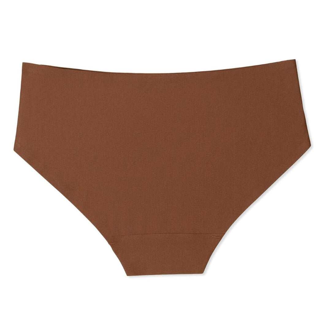 Capezio Foundations Brief Bonded Waist Women Underwear Sizes