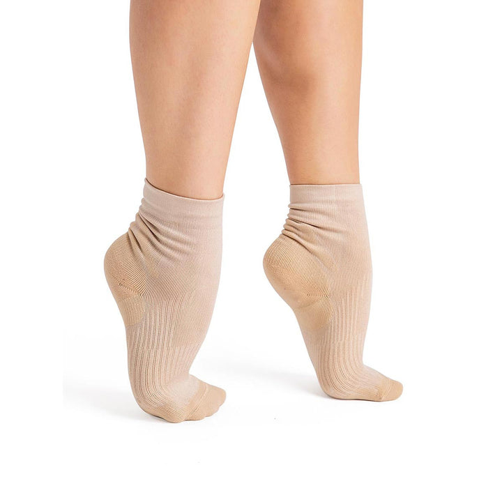 Capezio Lifeknit™ Sox II Cushioning Absorb Slip Free Socks