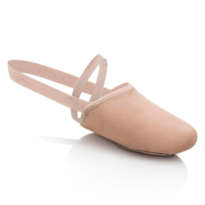 Capezio Modern Leather Pirouette II Shoes Turns with Ease