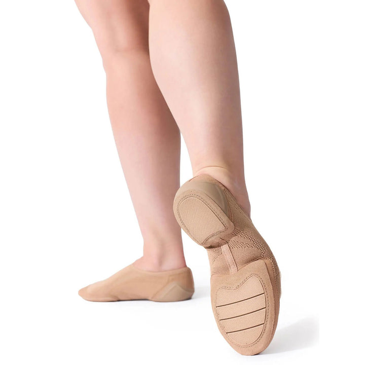 Capezio Motion Jazz Low Shoe Adults