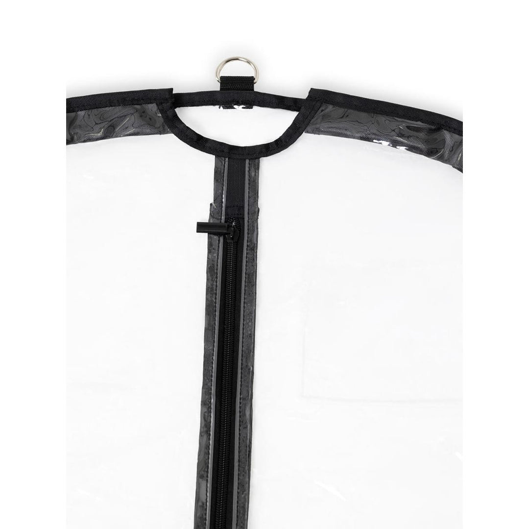 Capezio On The Go Clear Dancers Pocket Garment Dancewear Bag