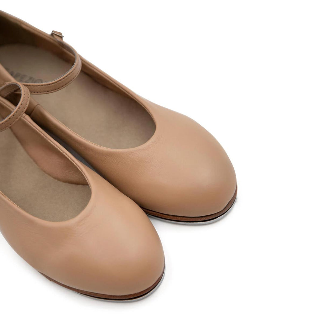 Capezio Showtime Tapper Tap Shoes TeleTone® Taps Adult Sizes