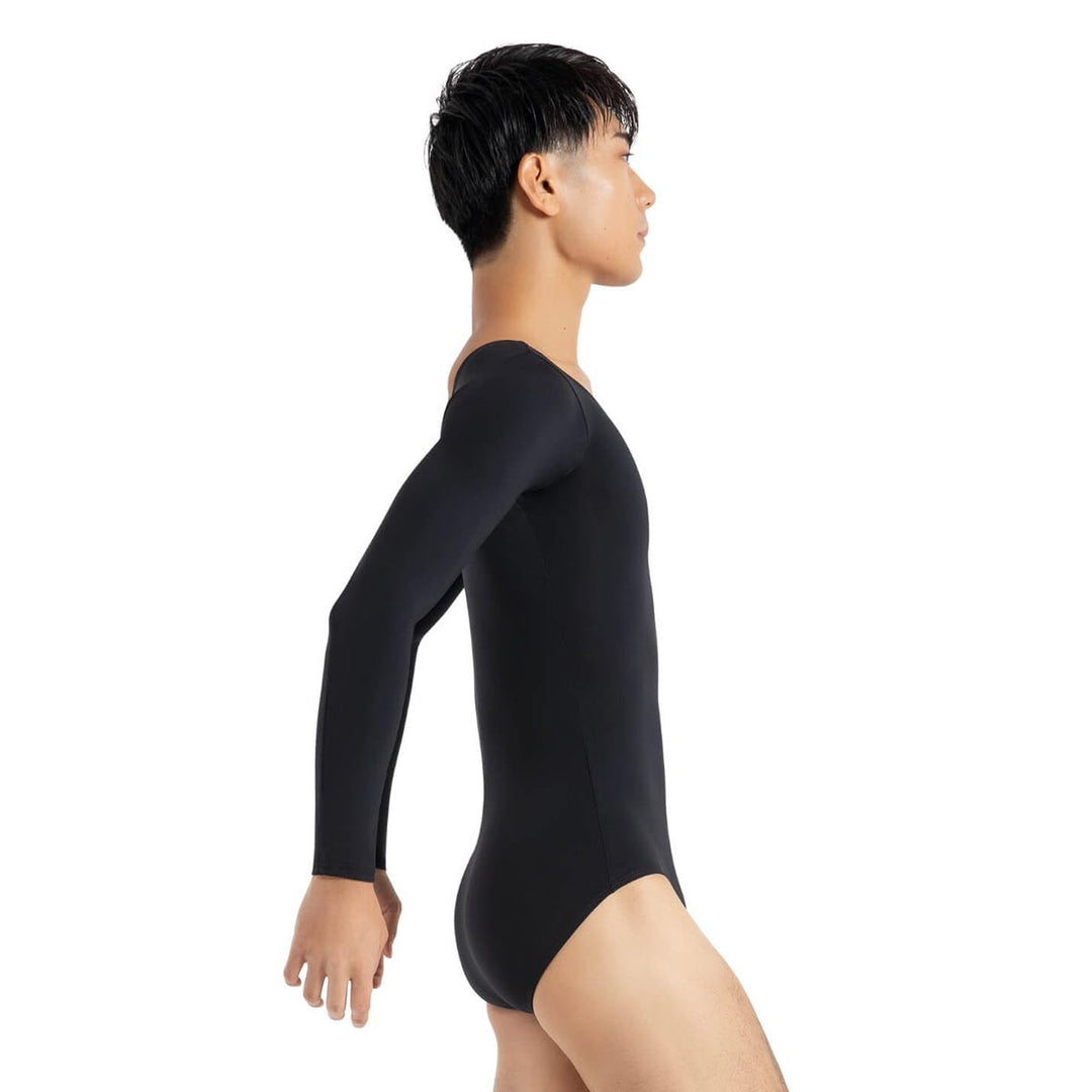 Capezio Team Basic Long Sleeve Modern Leotard Adult Sizes