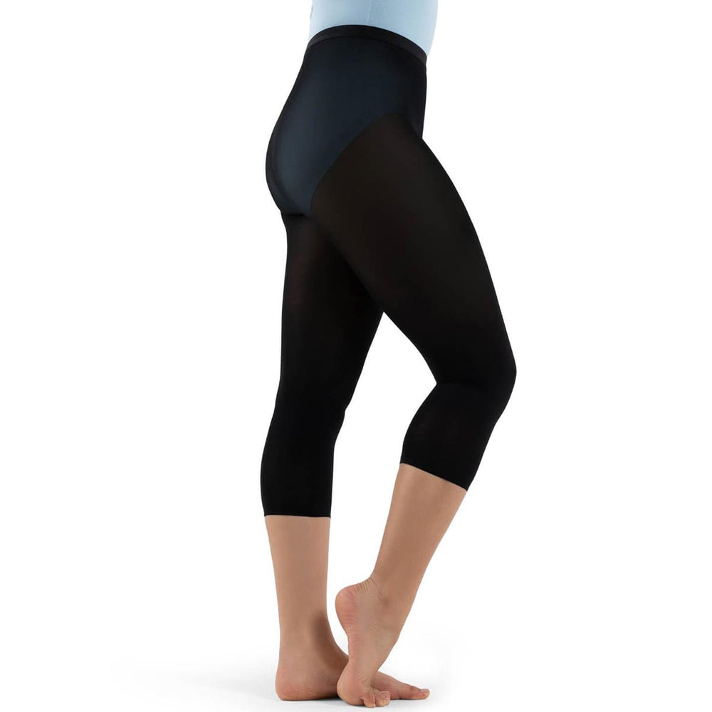 Capezio Ultra Hold and Stretch Footless Tights Adult Sizes