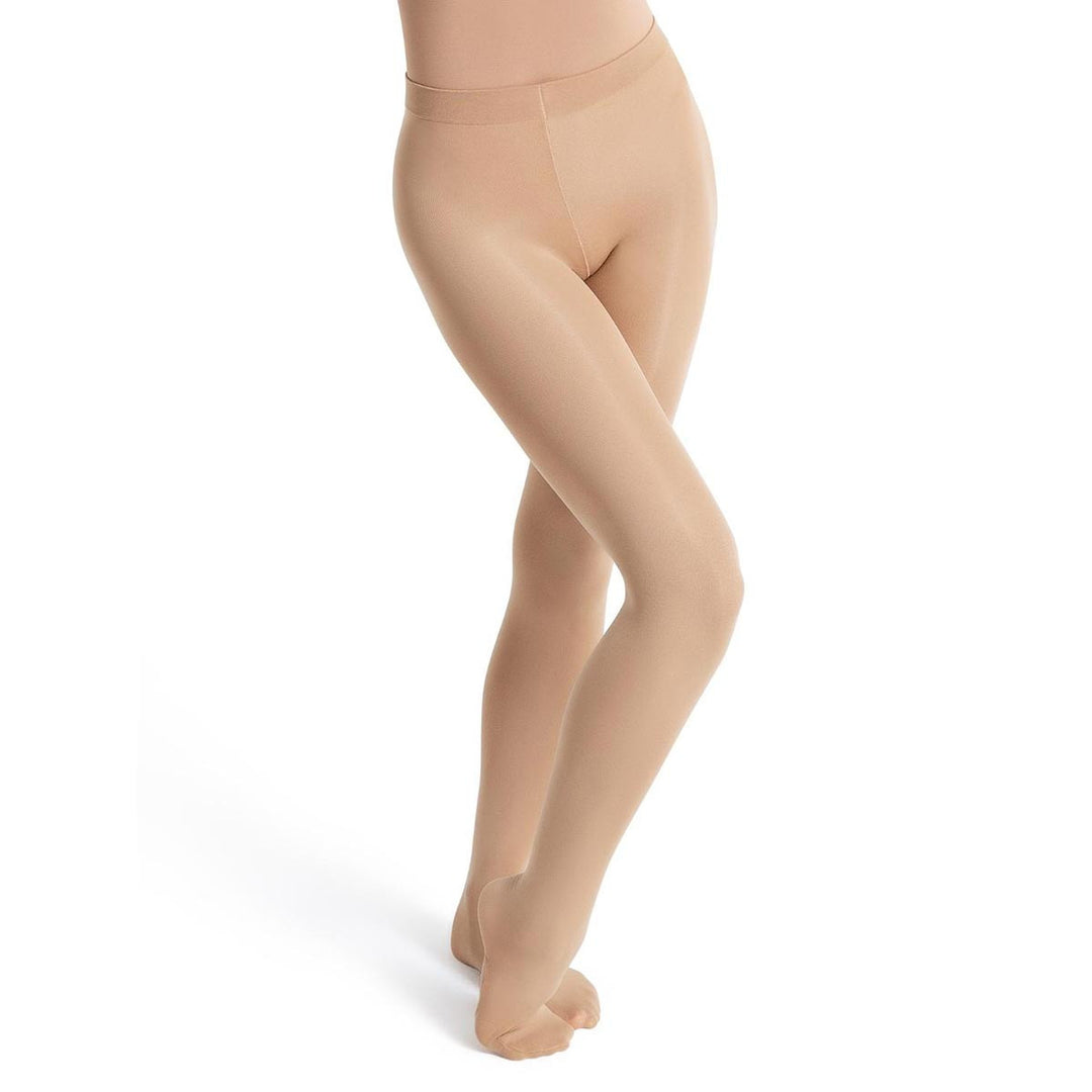 Capezio Ultra Soft Transition Seamless Tights Adult Sizes