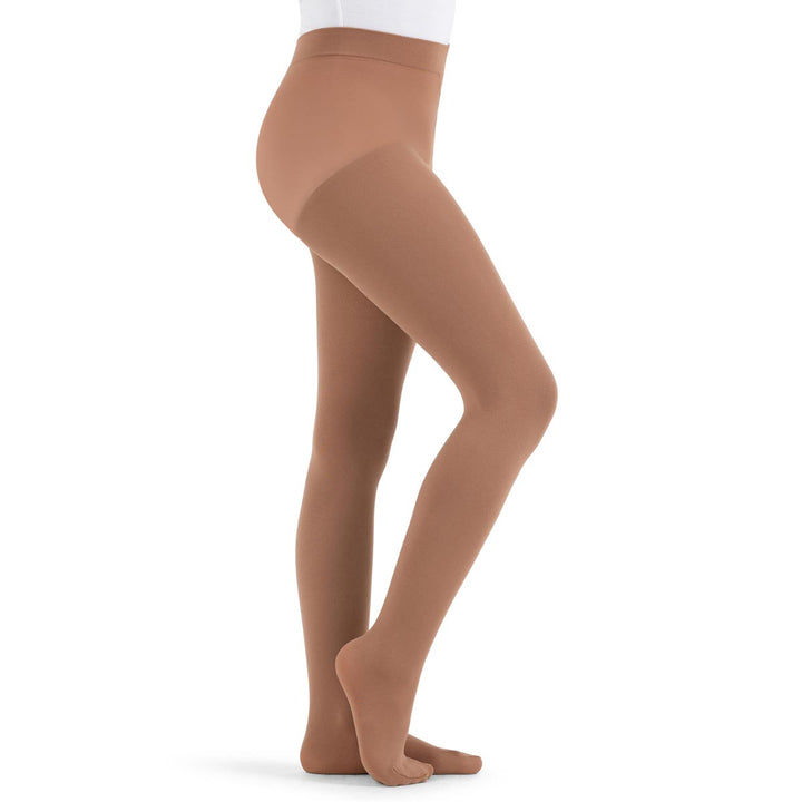 Capezio Ultra Soft Footed Tights Toddler and Children Sizes