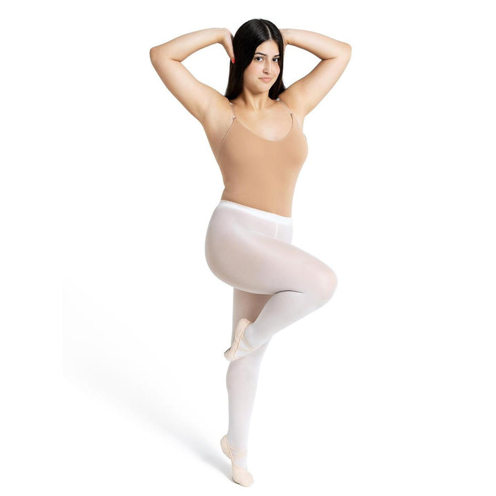 Capezio Ultra Soft Transition Seamless Tights Adult Sizes
