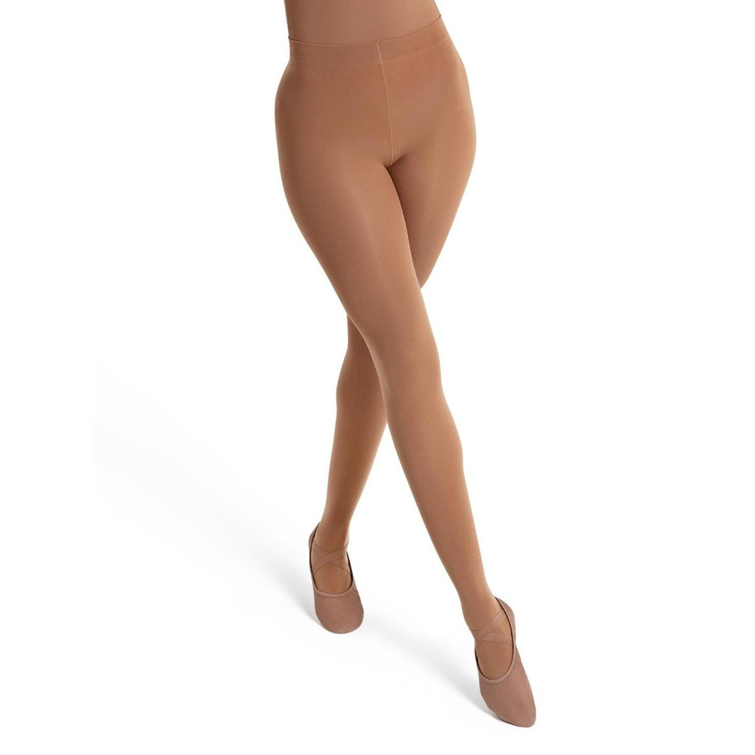 Capezio Ultra Soft Transition Seamless Tights Adult Sizes