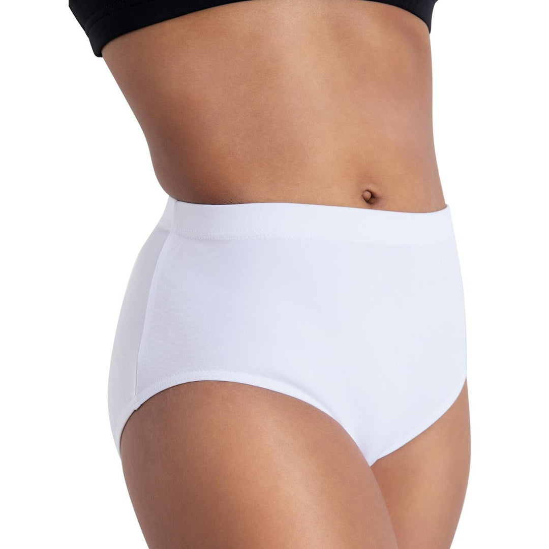 Capezio Classic Stretch Dance Underwear Brief Ladies Sizes
