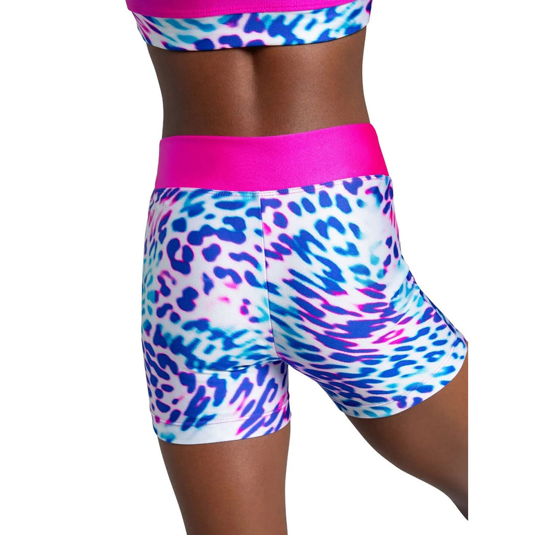 Capezio Wild One Whirl Girls Short