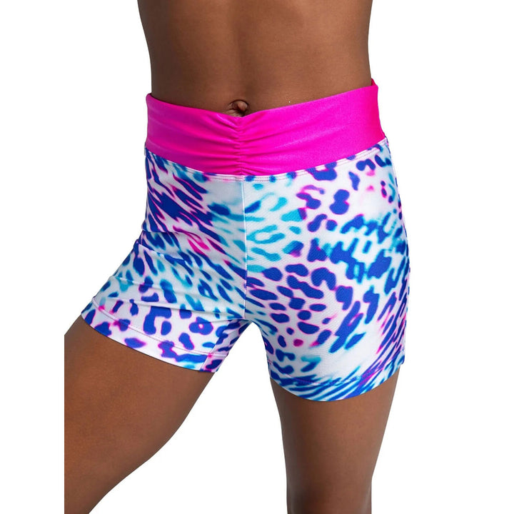 Capezio Wild One Whirl Girls Short