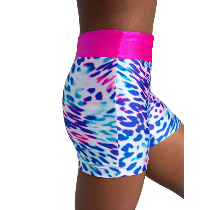 Capezio Wild One Whirl Girls Short