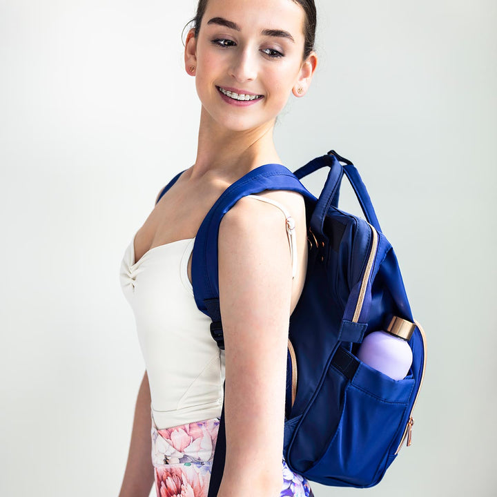Claudia Dean Dance Bag Pro Bag 2.0 Navy