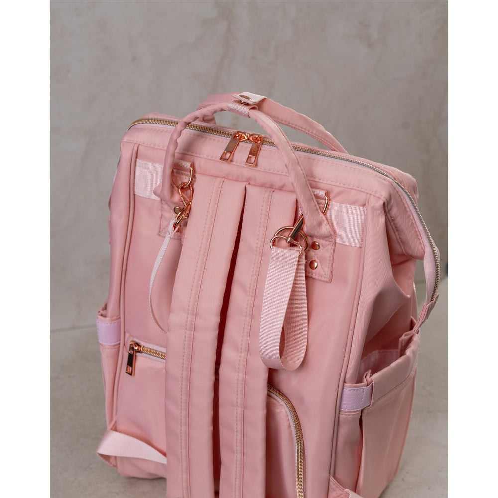 Claudia Dean Baby Pink Back Pack Dance Bag - Pro Bag 2.0