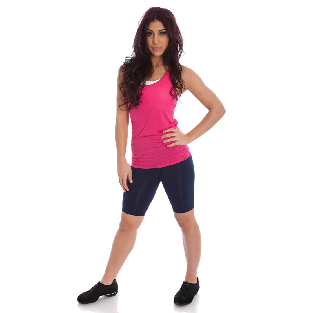 Energetiks Oakley Elastic Waistband Bike Short Women Sizes
