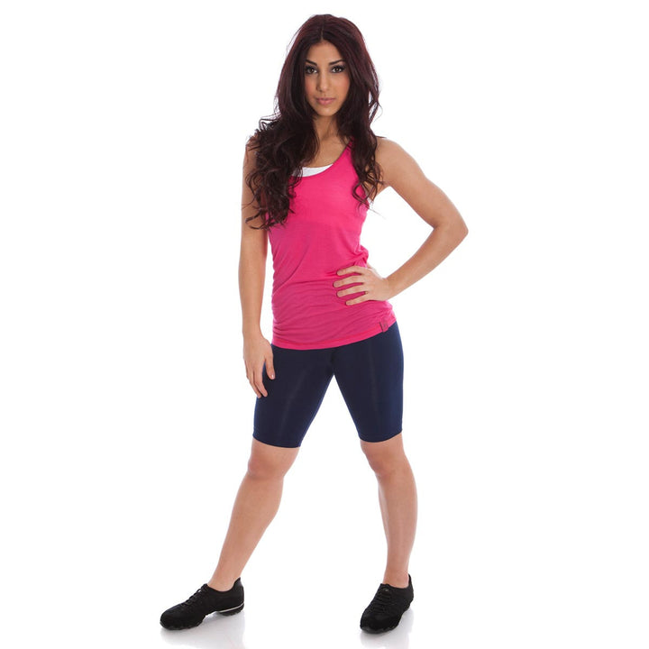 Energetiks Oakley Elastic Waistband Bike Short Women Sizes
