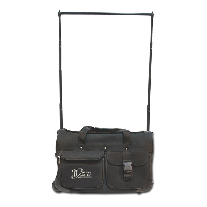 Dream Duffel Bag Medium Black Package - Rolling Competition Bag