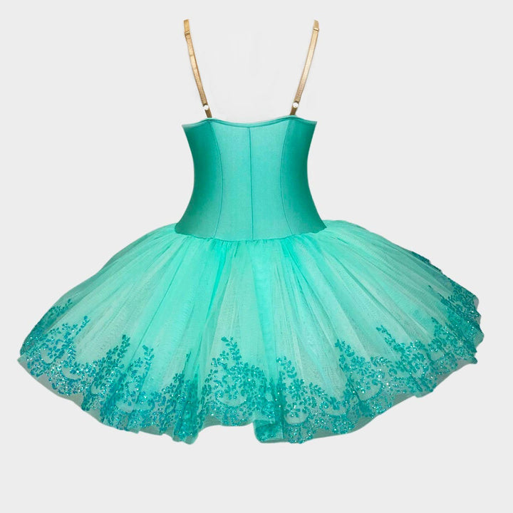 Studio 7 Dancewear Girls Enchanting Ballet Tutu Dress