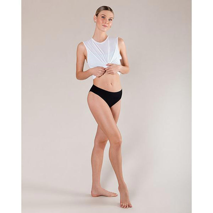 Energetiks Absorb+ Leak Resistant Dance Brief Girls Womens