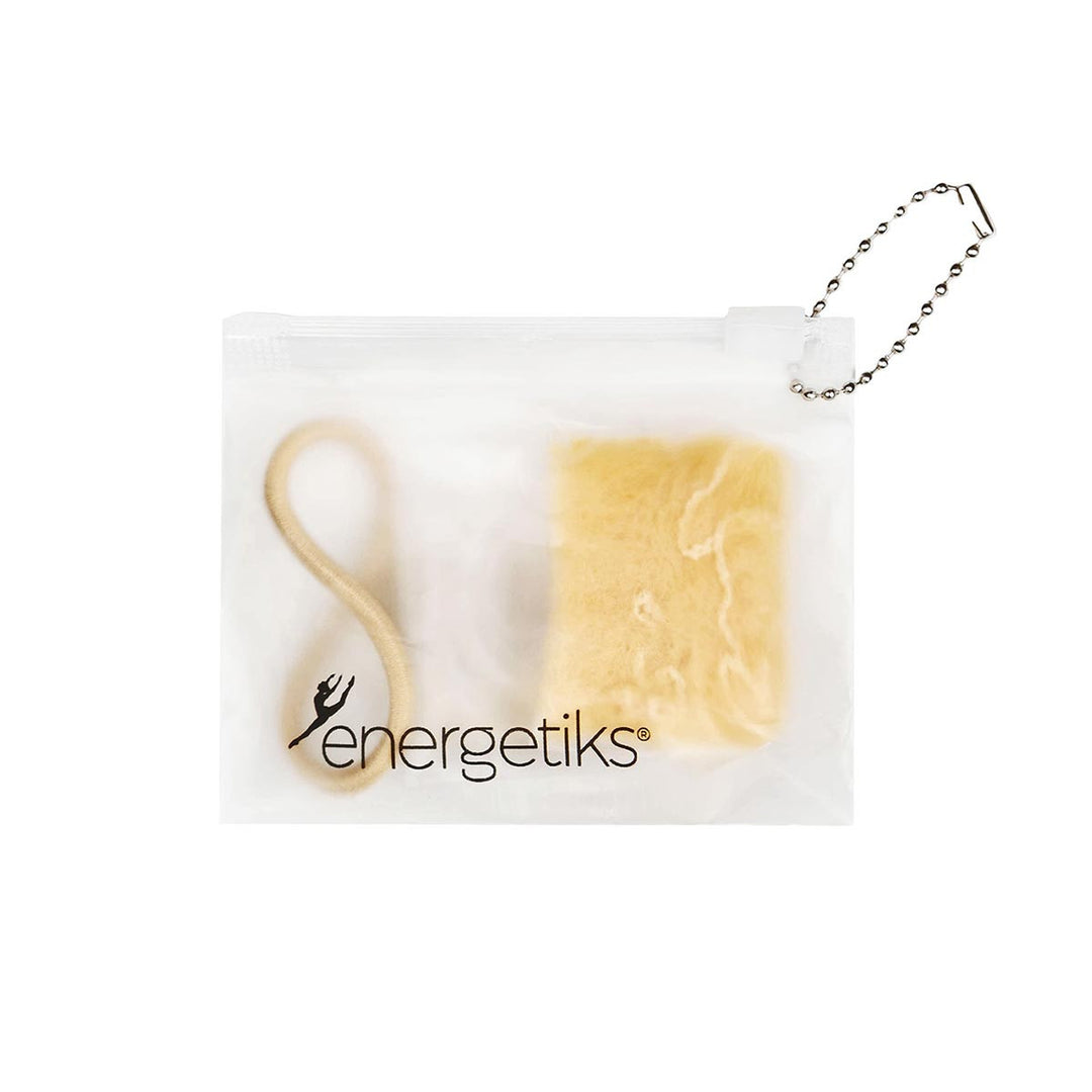Energetiks All Inclusive Hair Bun Pack Essentials Small